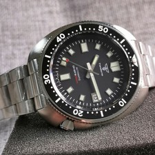 Orologio Uomo Automatico NH35