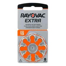 80 Batterie PILE RAYOVAC Extra