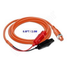 Cavo Alimentazione Bobina Elettrica ProM 6.6FT/2M per Epoca Miya COMANDO CZ CA CX