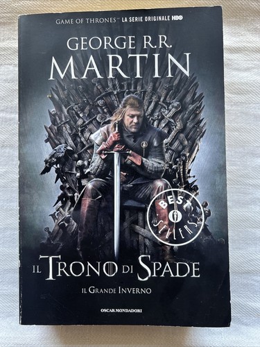 George martin trono di - il,