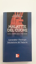 Malattie del cuore  Hurst topics series cardiologia tascabile McGrawHill ottimo 