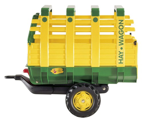 Rolly toys grande - grande, deere