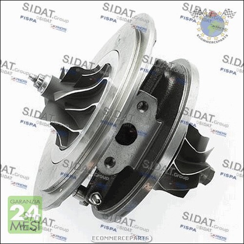 Coreassy turbo turbina sidat - coreassy,