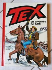 Tex Un'avventura nel nord -
