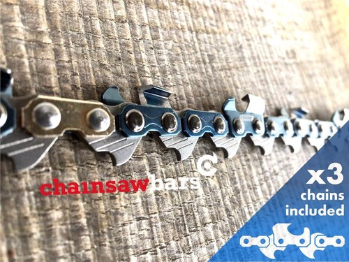 Catene complete scalpello - 3x,