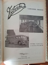 CARROZZERIA AUTOBUS VIBERTI