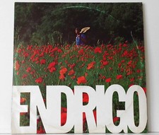 SERGIO ENDRIGO Endrigo - Cetra LPB 35032 LP originale 1966