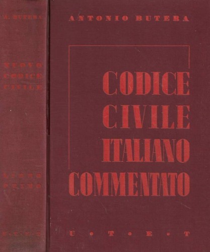 Codice civile italiano - il,