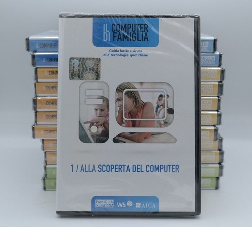 Computer famiglia - il, di
