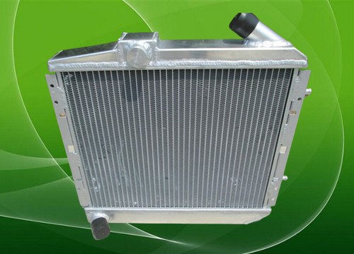 Aluminum radiator for renault - radiator,