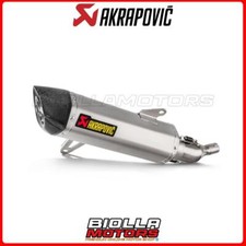 SCARICO AKRAPOVIC Yamaha XMAX