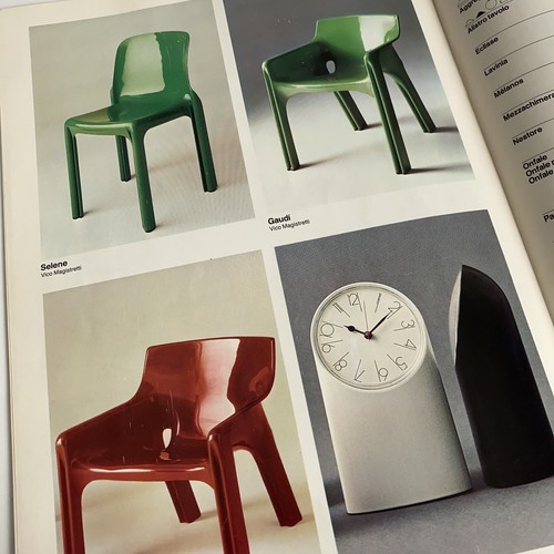 Italian design auction - italian,