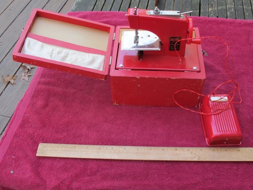 Macchina cucire portatile - da,