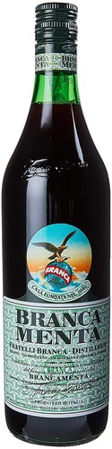 Fernet branca menta - branca, amaro,