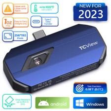 TOPDON TC001 termocamera