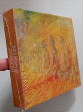 SANTANA ONENESS THE JAZZ ROCK ALBUMS EMPTY BOX FOR JAPAN MINI LP CD   P03