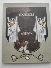 Luciano Schifano - I due soli - Museo Civico Padova - 2000