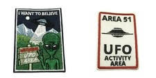 I Want To Believe & Area 51