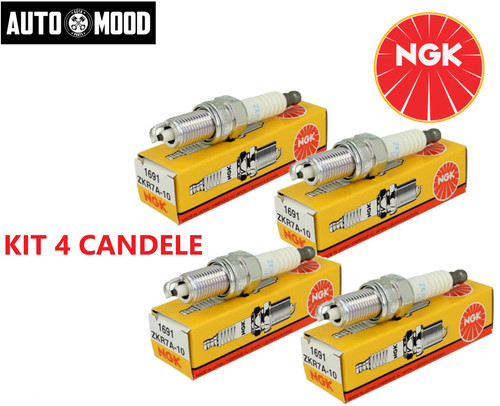 Candele ngk fiat - candele, punto