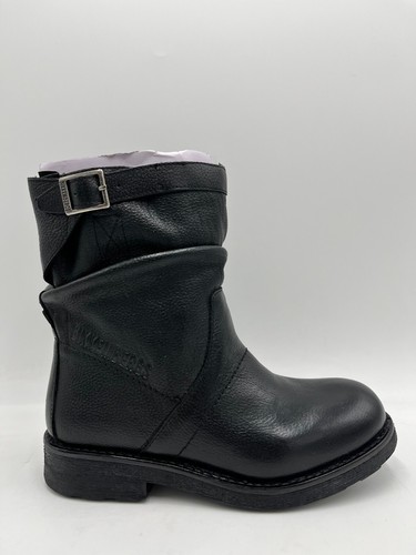 Bikkembergs stivale pelle - -,
