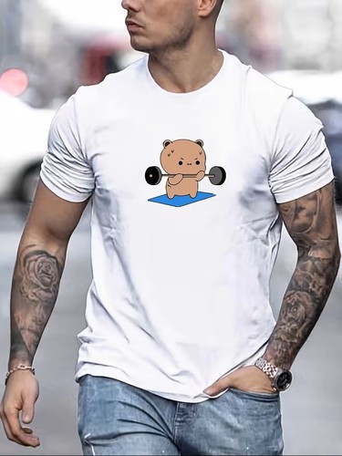 Shirt uomo bubu - t-shirt,