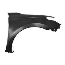 Parafango Anteriore Destro no Foro per L200 2015- Per Fiat Fullback 2016-