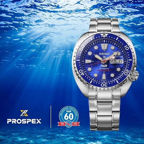 Seiko prospex diver - prospex, padi