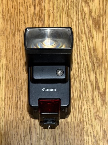Flash canon speedlite - flash,
