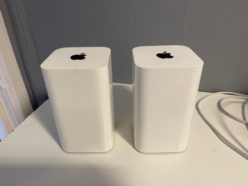 Apple airport extreme - 2,