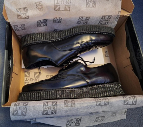 Tuk scarpe crepe - tuk,