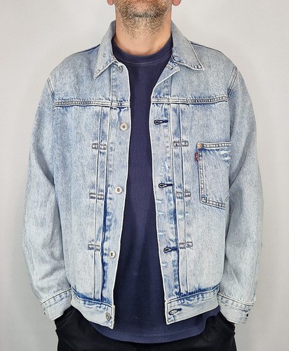 Giacca jeans uomo - , tipo