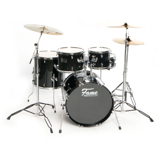 Fg22b first gig - fg22b-bk, set