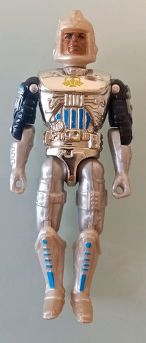 Captain power mattel - -,