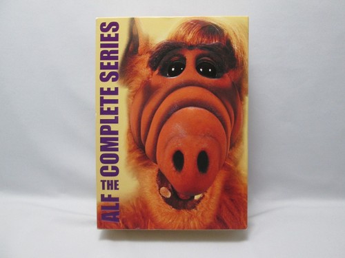 Alf the complete series - alf:,