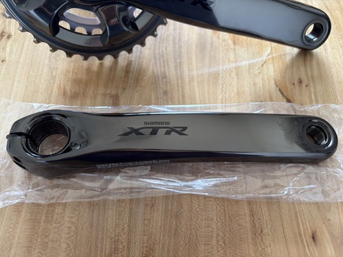 Shimano xtr m9020 - shimano, fc-m9020