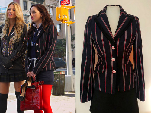 Blazer zara trf righe - blazer, a
