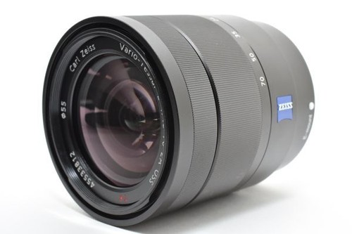 Sony vario tessar 16 70 - sony, e