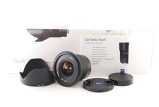 Obiettivo Carl Zeiss Touit