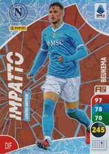 Panini, Calciatori 2025-26