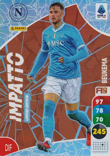 Panini calciatori 2025 26 - panini,, 2025-26