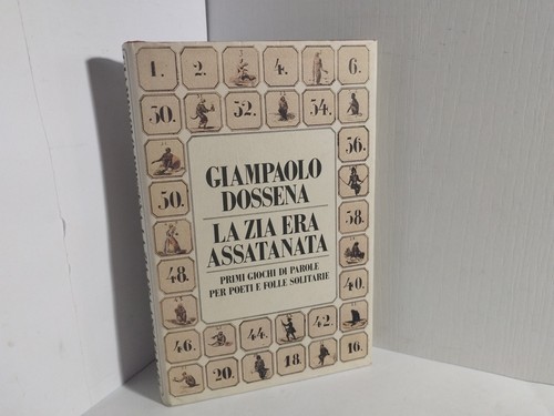 Dossena la zia era - g.,