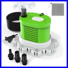 Pompa Copertura Piscina Fuori