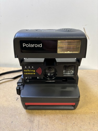 Polaroid 636 fotocamera