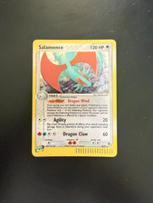 SALAMENCE 10/97 HOLO SET EX