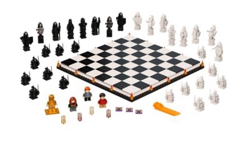 Lego harry potter 76392 - 76392,