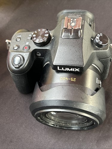 Panasonic lumix dmc fz1000 - panasonic, dmc-fz1000