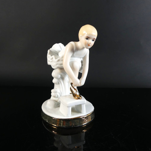 Piccola ballerina vintage - , in