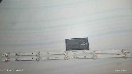 Barre led hisense h32be5000 - barre,