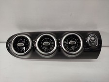 Guarnizione cruscotto centrale