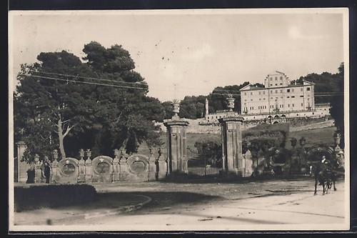 Frascati villa aldobrandial - frascati,,